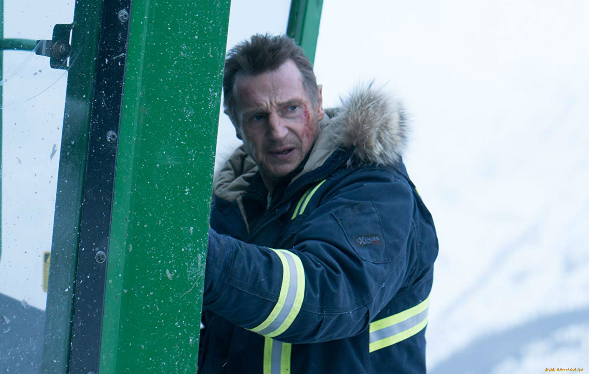  , cold pursuit, 